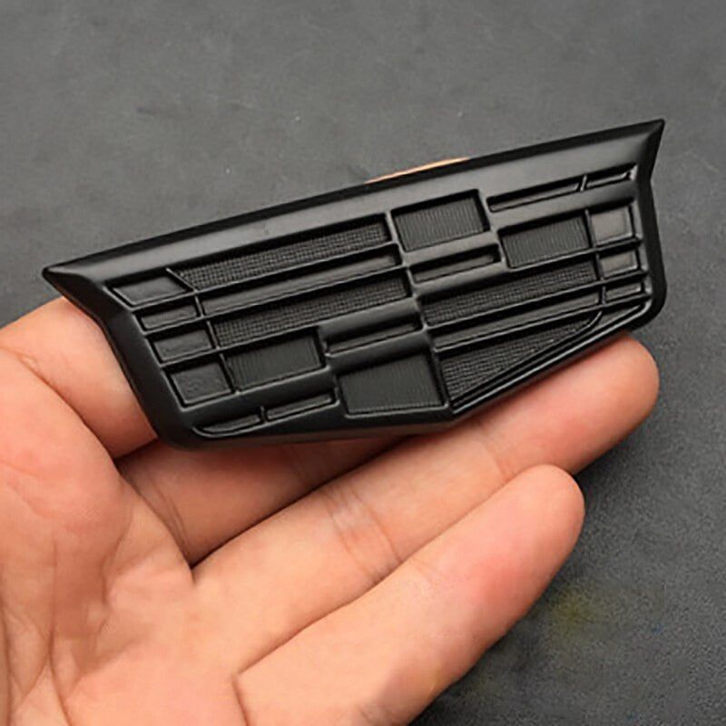 Cadillac Metal 3D Sticker Front Rear Side Emblem for Escalade CTS ATS SRX XTS XT5