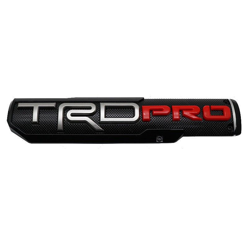 2X TRD PRO/OFF ROAD/BRO/SPORT Door Emblem Sticker Badge For Toyota Tacoma