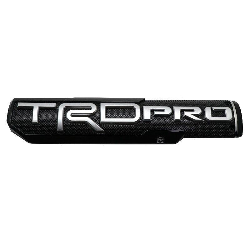 2X TRD PRO/OFF ROAD/BRO/SPORT Door Emblem Sticker Badge For Toyota Tacoma