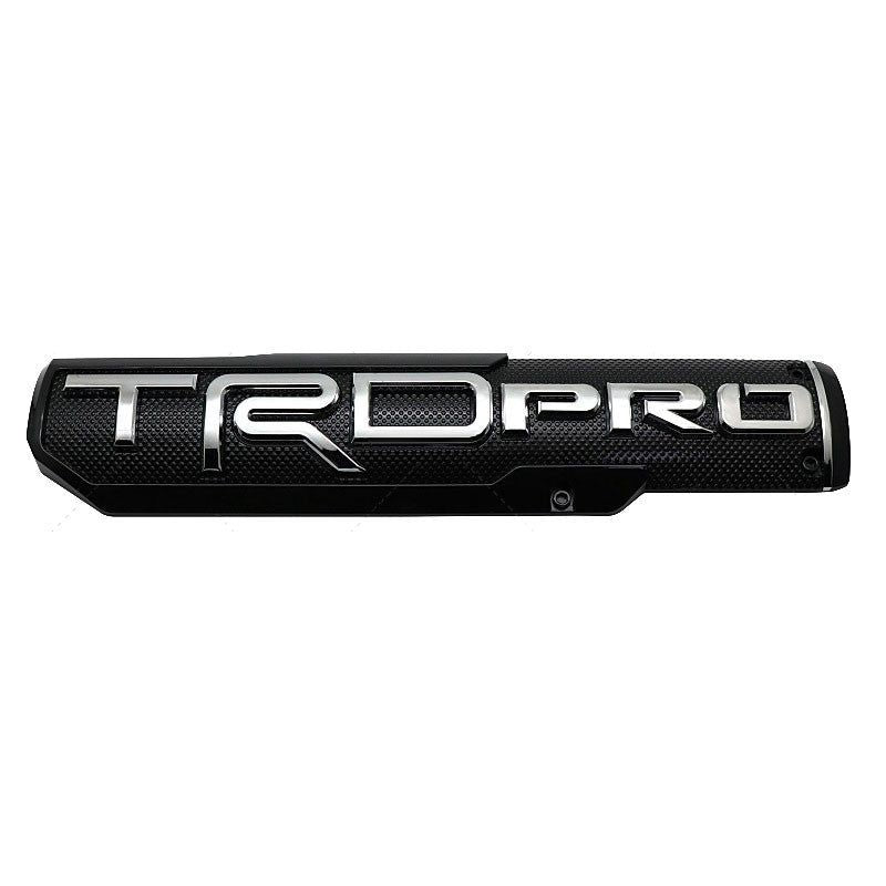 2X TRD PRO/OFF ROAD/BRO/SPORT Door Emblem Sticker Badge For Toyota Tacoma