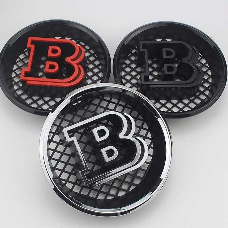 Mercedes-Benz G-class W463 G500 G350 G63G65 modified BRABUS grille logo car logo