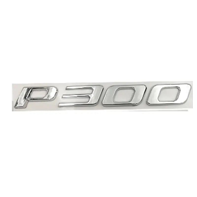 Car Sticker P200 P250 P300 P350 Emblem for Jaguar XF XJ X350 S-Type X260 XE X Type