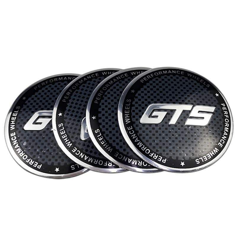 4pcs 56mm Vorsteiner SSR F1 GT ZUMBO Prodriue GTS Car Wheel Center Hub Cap Sticker Auto Tire Emblem Badge Decal Accessories