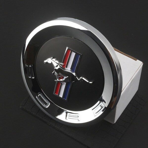 3D Ford Mustang Tailgate Emblem Rear Badge Cobra ROUSH Shelby GT350 GT500 V6 V8 Roush