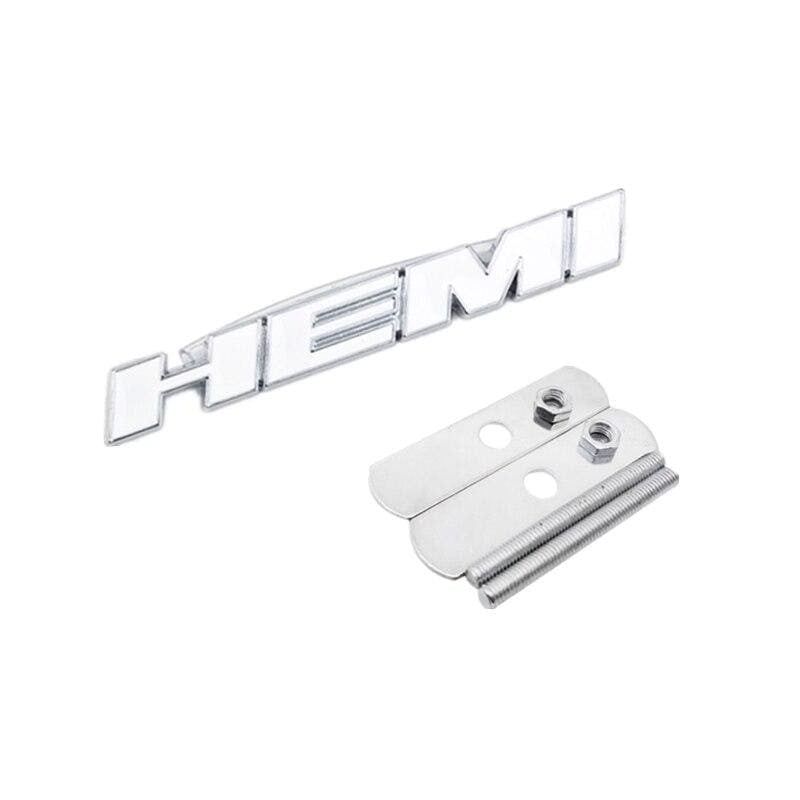 Metal Alpina Grille Emblem Badge Auto Trunk Rear Tailgate sticker