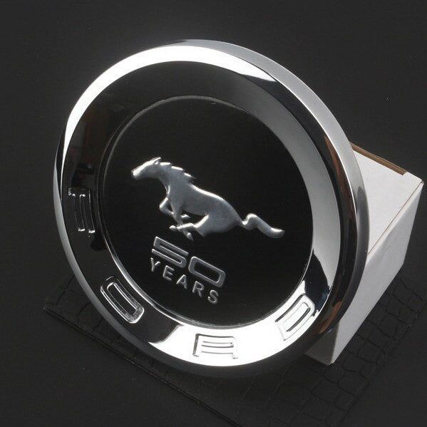3D Ford Mustang Tailgate Emblem Rear Badge Cobra ROUSH Shelby GT350 GT500 V6 V8 Roush