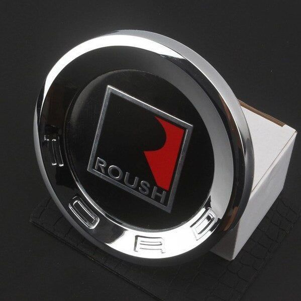 3D Ford Mustang Tailgate Emblem Rear Badge Cobra ROUSH Shelby GT350 GT500 V6 V8 Roush