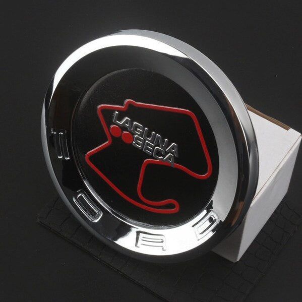 3D Ford Mustang Tailgate Emblem Rear Badge Cobra ROUSH Shelby GT350 GT500 V6 V8 Roush