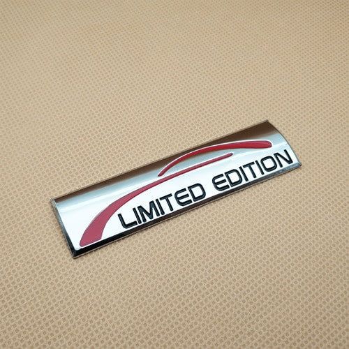 Metal Alloy Front Hood & Rear Tesla Emblem T Logo Badge For Tesla Model 3