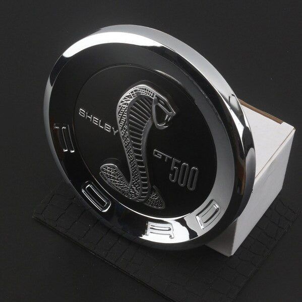 3D Ford Mustang Tailgate Emblem Rear Badge Cobra ROUSH Shelby GT350 GT500 V6 V8 Roush