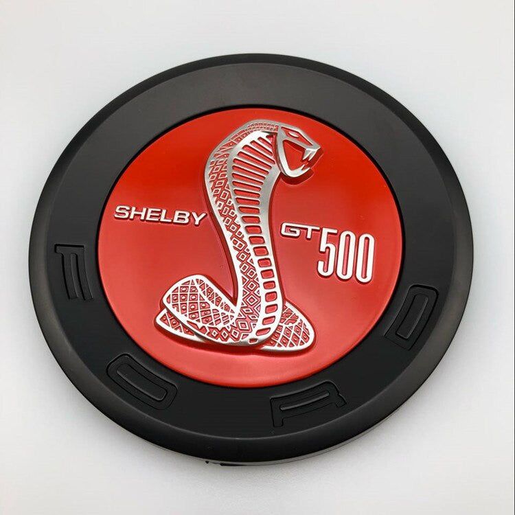 3D Ford Mustang Tailgate Emblem Rear Badge Cobra ROUSH Shelby GT350 GT500 V6 V8 Roush