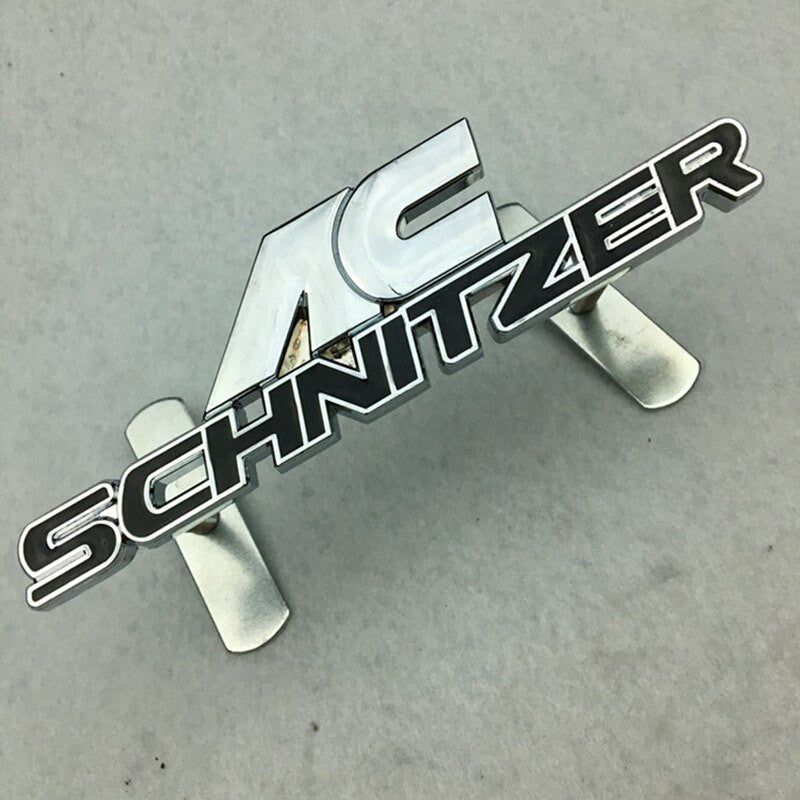 AC Schnitzer Metal Emblem Sticker Grille For BMW AC Schnitzer M 3 5 6 Z E E46 E39 E36 E34