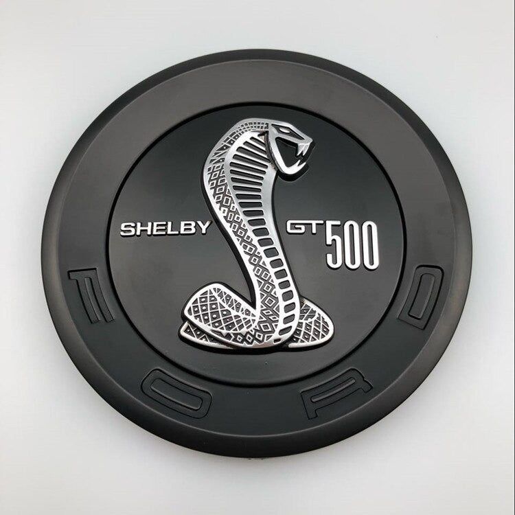 3D Ford Mustang Tailgate Emblem Rear Badge Cobra ROUSH Shelby GT350 GT500 V6 V8 Roush