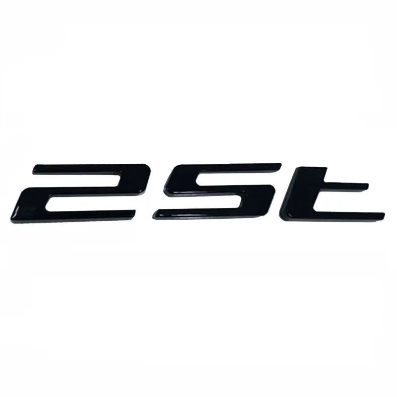 For Jaguar XE XF XJL XEL XFL E-PACE F-PACE F-TYPE 3.0 5.0 V6 V8 Emblem Sticker Badge