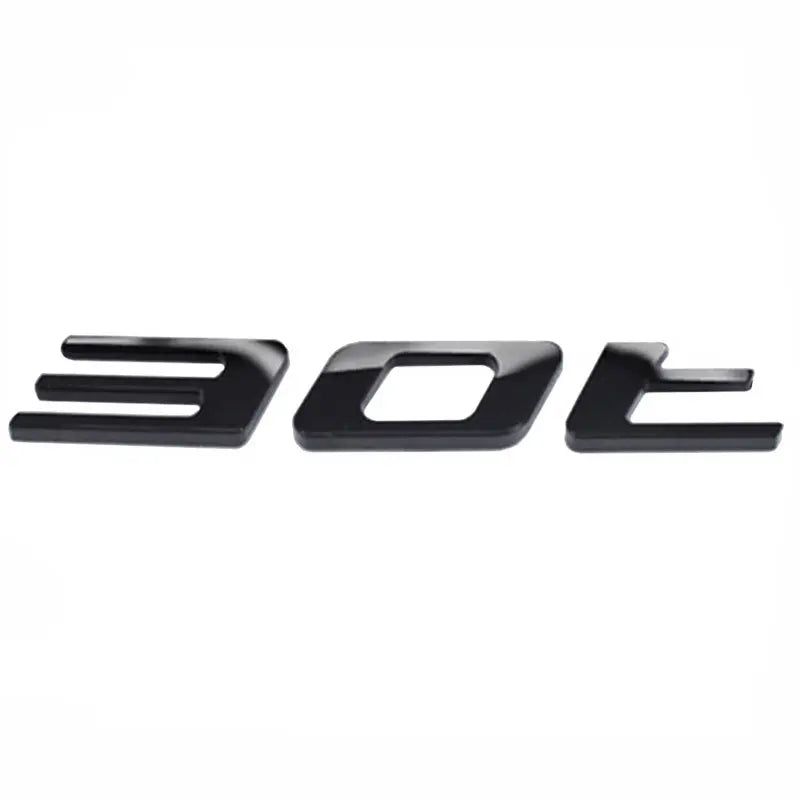 For Jaguar XE XF XJL XEL XFL E-PACE F-PACE F-TYPE 3.0 5.0 V6 V8 Emblem Sticker Badge