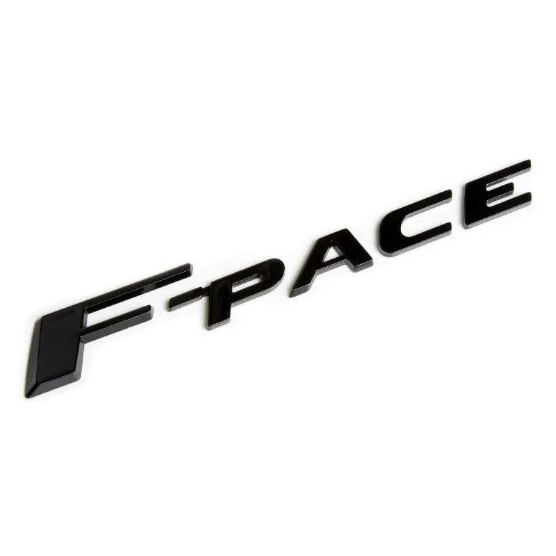 For Jaguar XE XF XJL XEL XFL E-PACE F-PACE F-TYPE 3.0 5.0 V6 V8 Emblem Sticker Badge