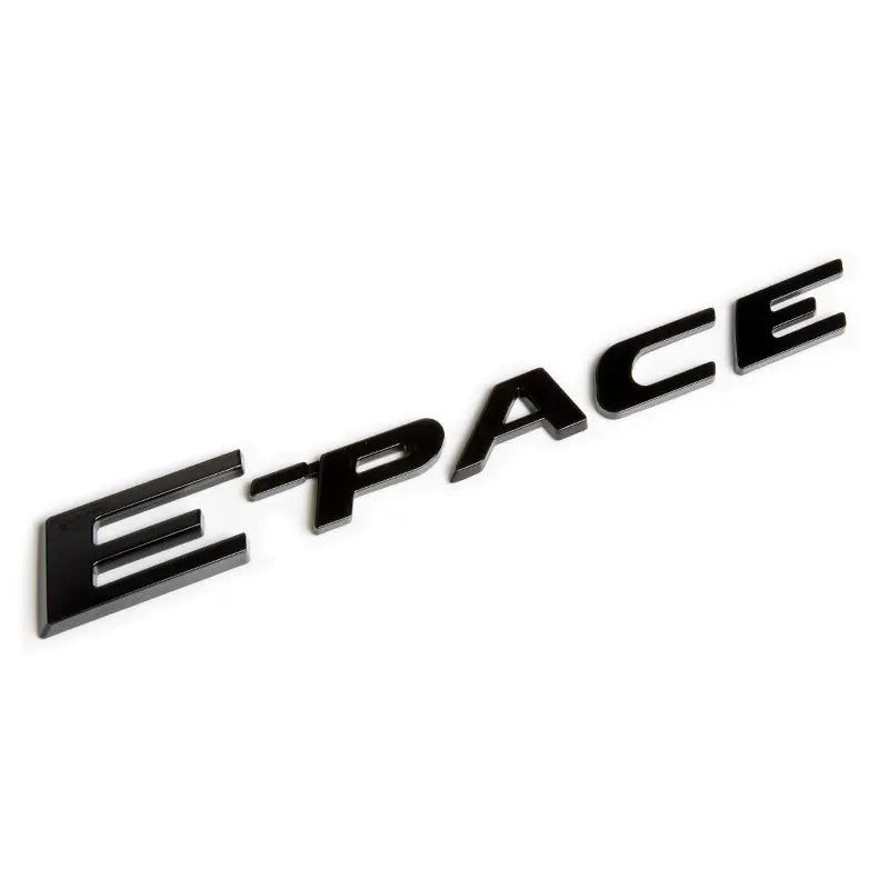For Jaguar XE XF XJL XEL XFL E-PACE F-PACE F-TYPE 3.0 5.0 V6 V8 Emblem Sticker Badge