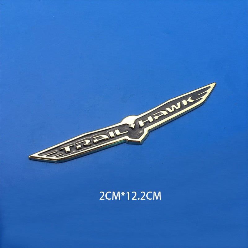 Skoda Rear Trunk Letters Replace Badge Emblem Metal Stickers For Octavia SUPERB FABIA