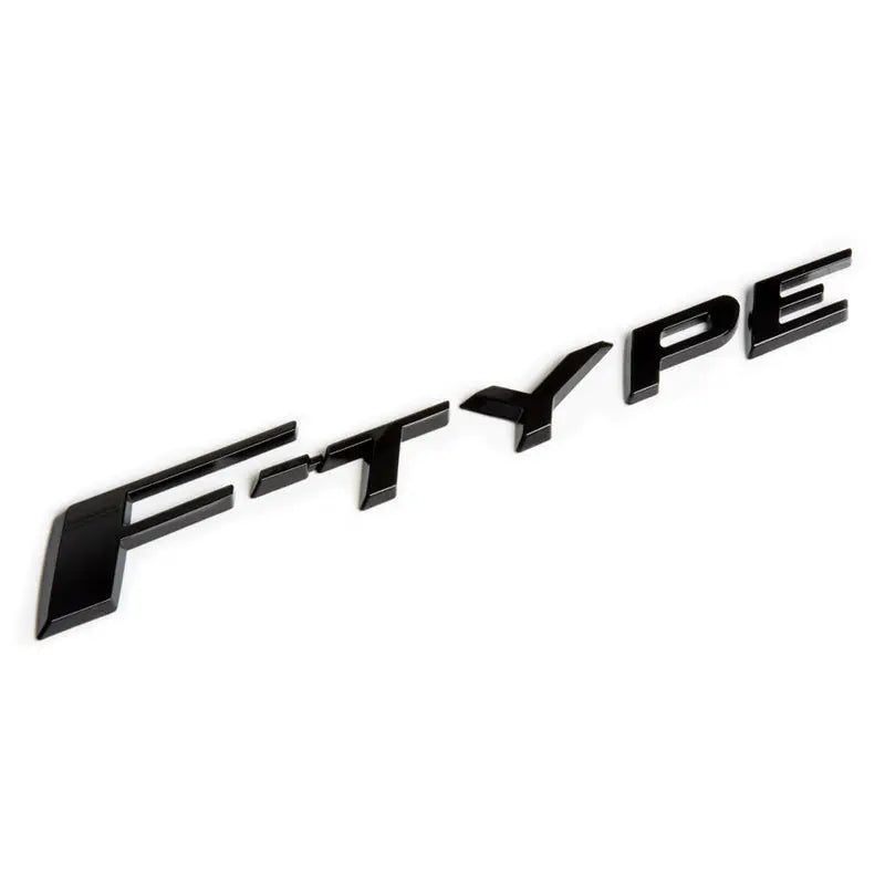For Jaguar XE XF XJL XEL XFL E-PACE F-PACE F-TYPE 3.0 5.0 V6 V8 Emblem Sticker Badge
