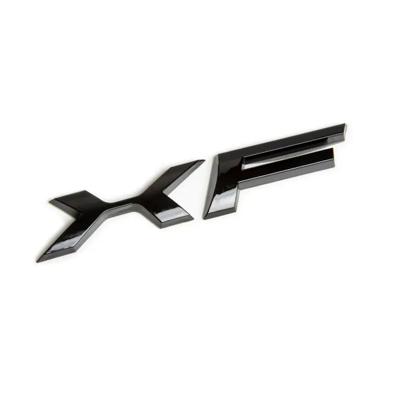For Jaguar XE XF XJL XEL XFL E-PACE F-PACE F-TYPE 3.0 5.0 V6 V8 Emblem Sticker Badge