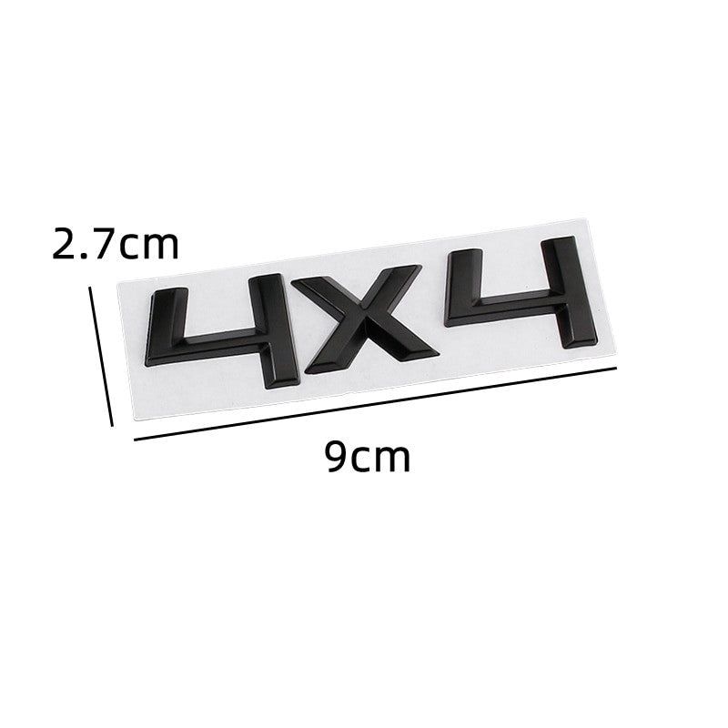 Skoda Rear Trunk Letters Replace Badge Emblem Metal Stickers For Octavia SUPERB FABIA
