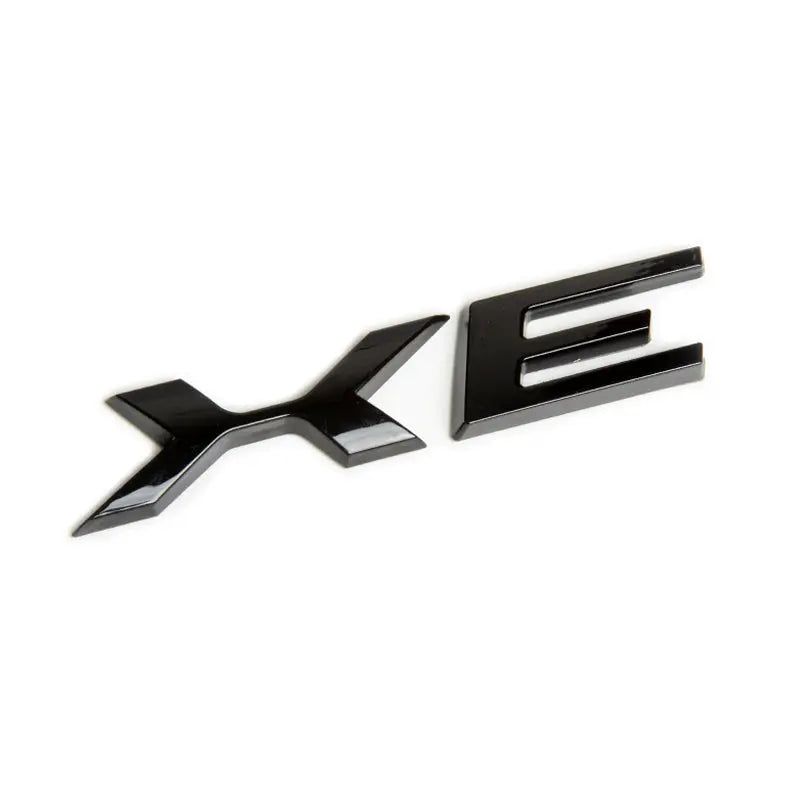 For Jaguar XE XF XJL XEL XFL E-PACE F-PACE F-TYPE 3.0 5.0 V6 V8 Emblem Sticker Badge