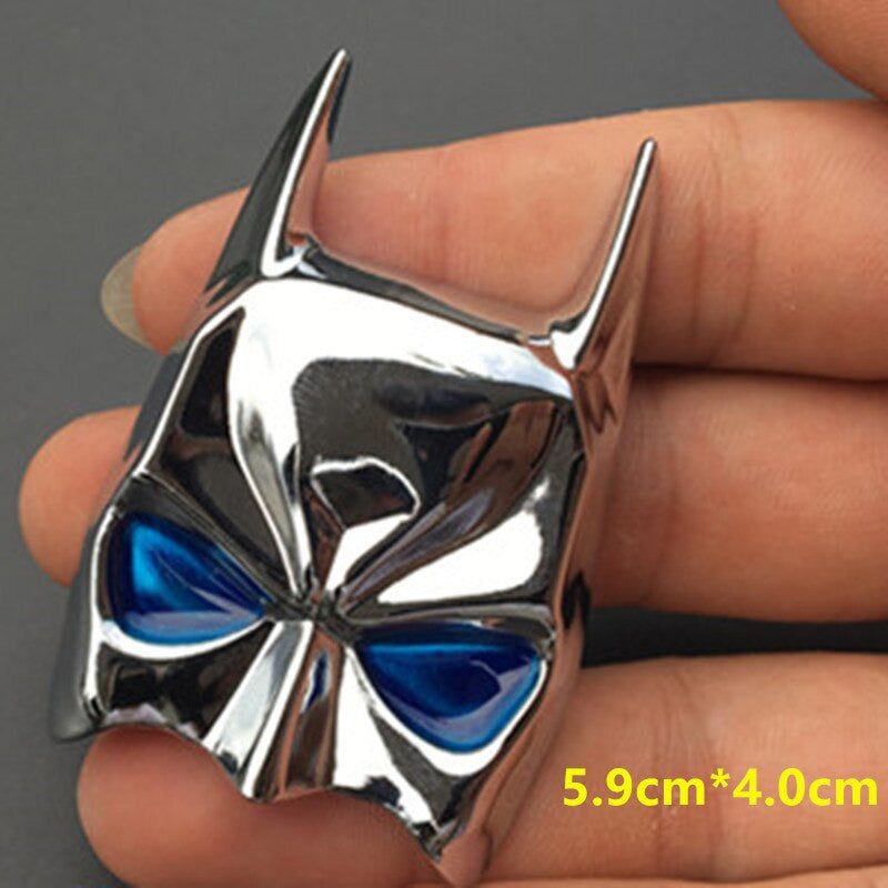 Batman Dark Knight Car Trunk Rear Fender Side Emblem Badge Decal Sticker