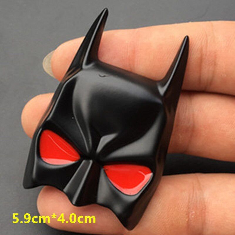 Batman Dark Knight Car Trunk Rear Fender Side Emblem Badge Decal Sticker
