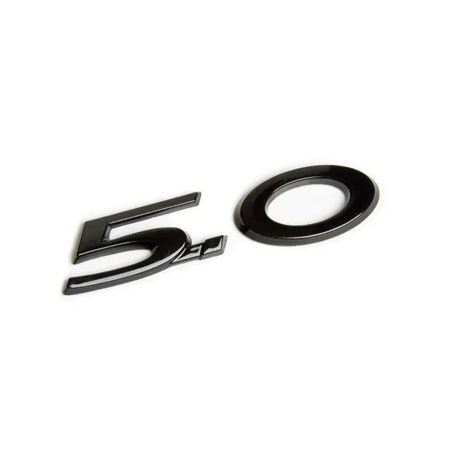 Letter Rear Trunk Emblem Badge Decals for Jaguar E-PACE F-PACE F-TYPE