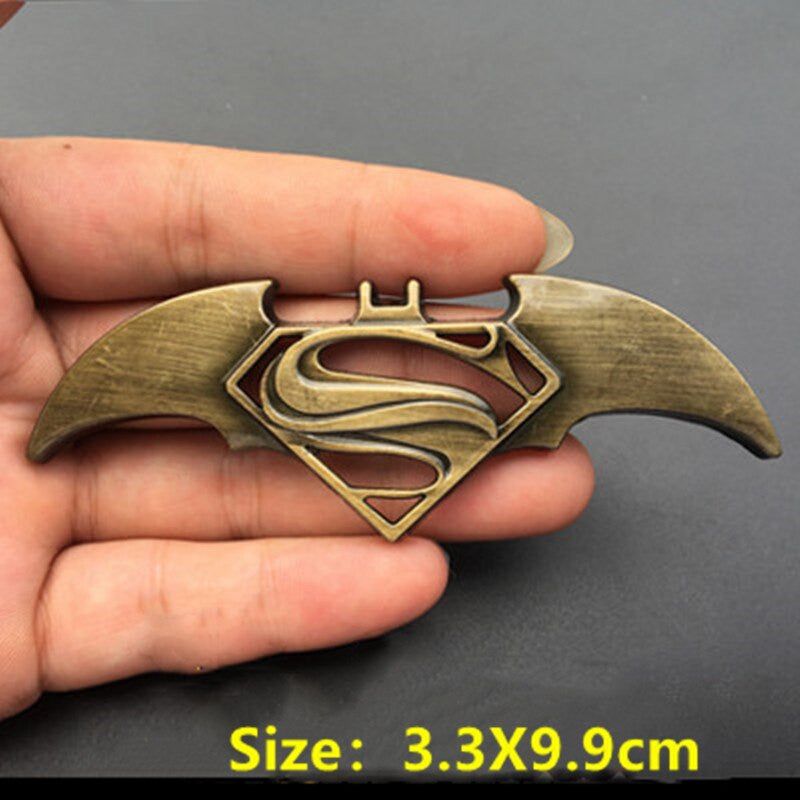 Batman Dark Knight Car Trunk Rear Fender Side Emblem Badge Decal Sticker