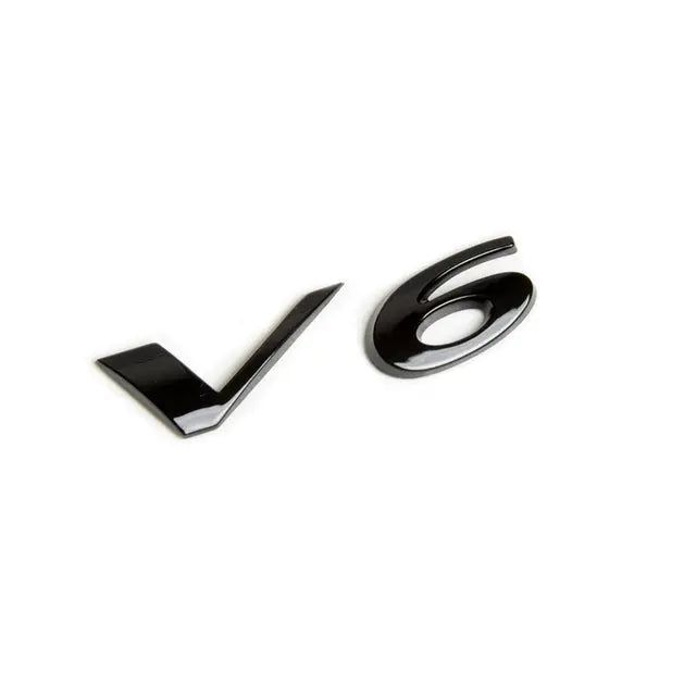 Letter Rear Trunk Emblem Badge Decals for Jaguar E-PACE F-PACE F-TYPE