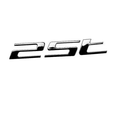 Letter Rear Trunk Emblem Badge Decals for Jaguar E-PACE F-PACE F-TYPE