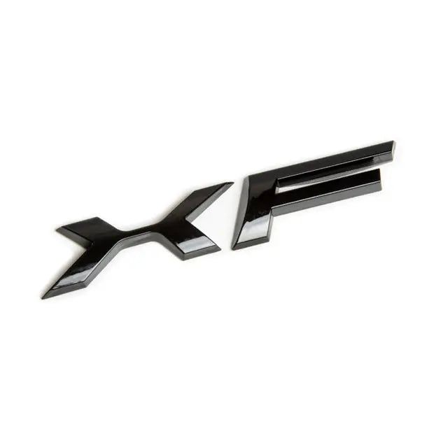 Letter Rear Trunk Emblem Badge Decals for Jaguar E-PACE F-PACE F-TYPE