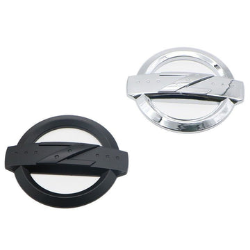 Z LOGO Side Emblem Badge Sticker for Nissan 370Z 350Z Fairlady Z Z3 Z34