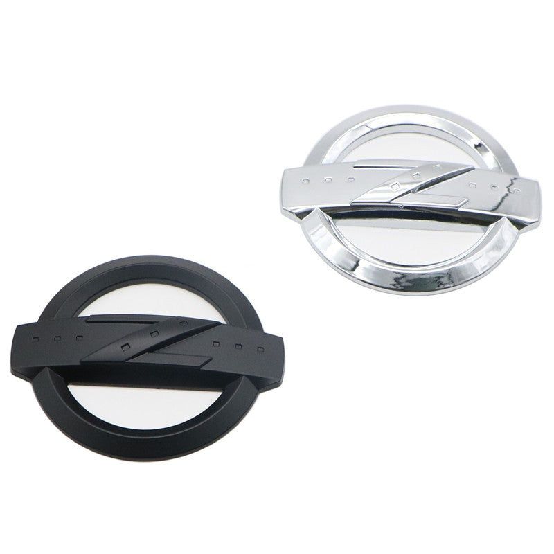 Z LOGO Side Emblem Badge Sticker for Nissan 370Z 350Z Fairlady Z Z3 Z34