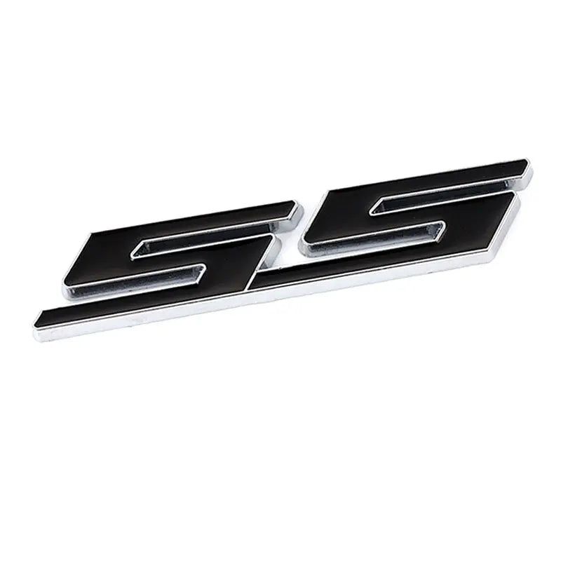 Sticker Front Hood Grill Emblem Grille Badge for Chevrolet SS Sport Cruze Camaro