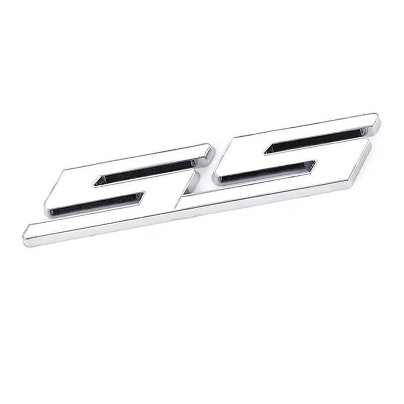Sticker Front Hood Grill Emblem Grille Badge for Chevrolet SS Sport Cruze Camaro