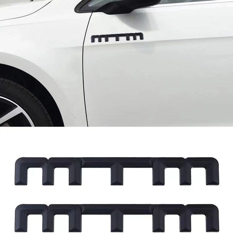 LED Emblem Rear Sticker for Ford Focus Mondeo Front Badge Light Rear Tail Decal