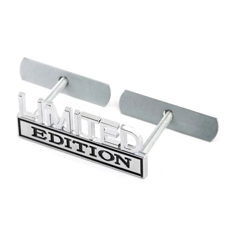 Car Sticker LIMITED Edition Badge Emblem Hood Grille for Subaru Jeep Ford Nissan Lexus