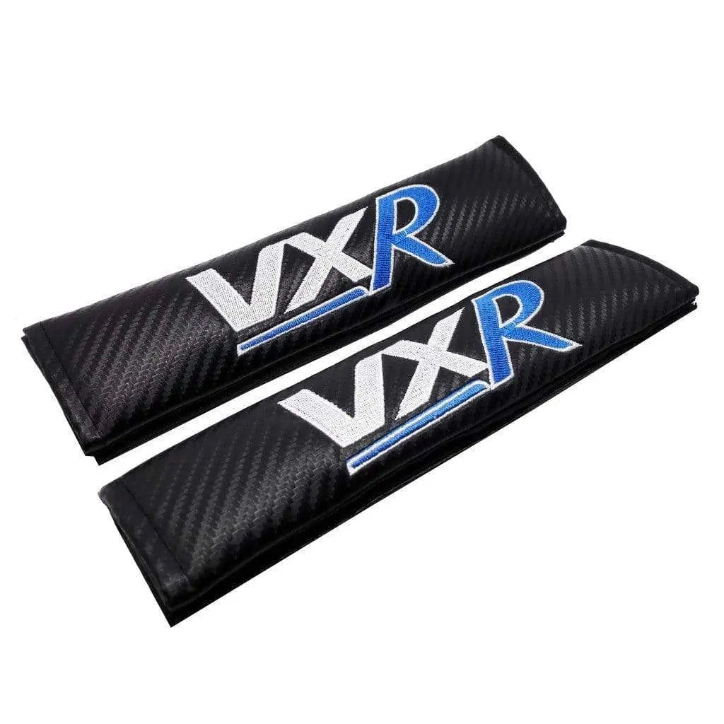 Jeep Infiniti Roush SRT OPC VXR German British Flag Car Seat Safety Belt Pad Cover Case Shoulder Pad Accessories