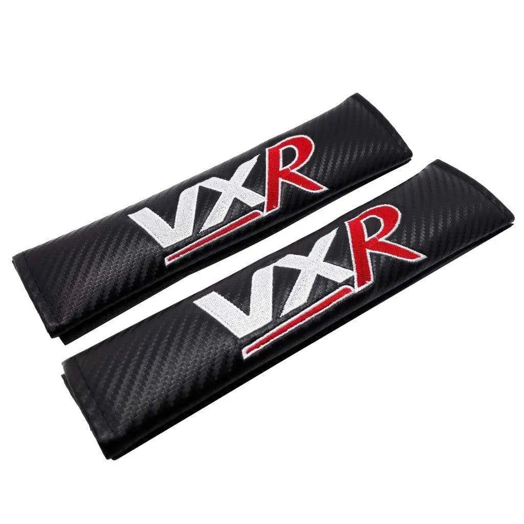 Jeep Infiniti Roush SRT OPC VXR German British Flag Car Seat Safety Belt Pad Cover Case Shoulder Pad Accessories