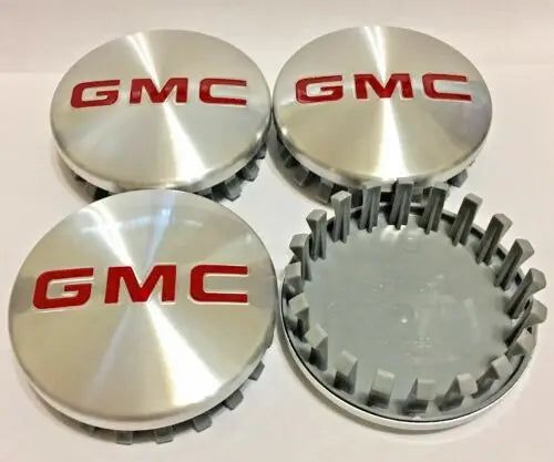 4X NEW Custom 83mm Wheel Center Hub Caps for GMC 22837060 Yukon Denali Sierra