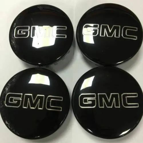 4X NEW Custom 83mm Wheel Center Hub Caps for GMC 22837060 Yukon Denali Sierra