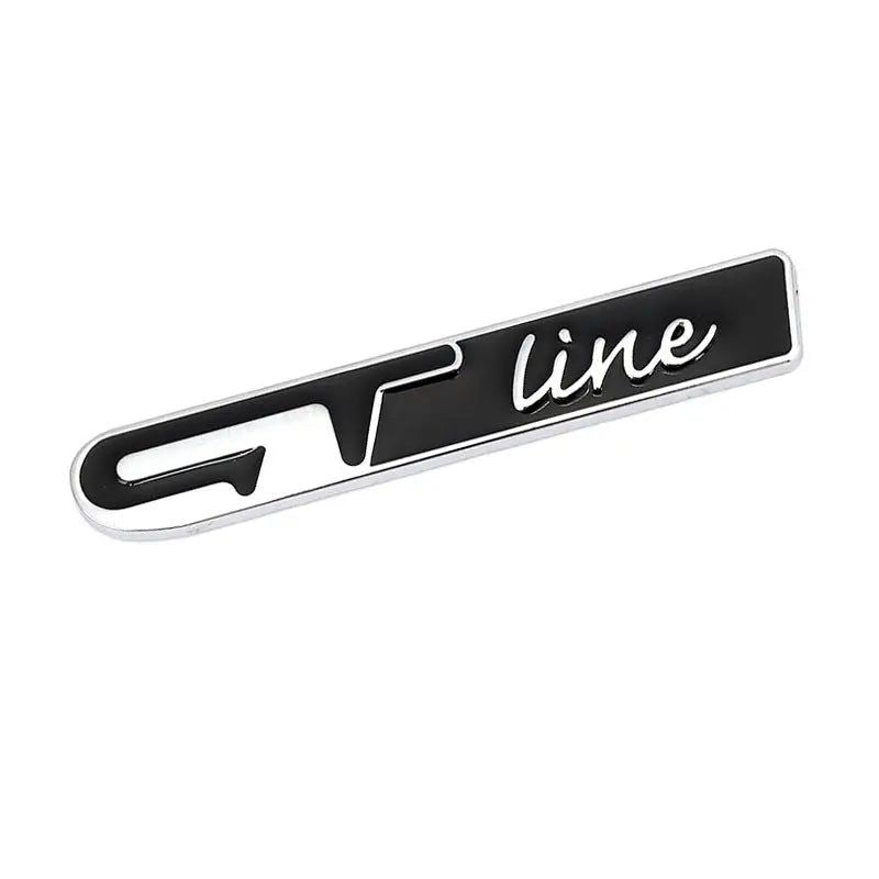 GT line Sport stickers for KIA Peugeot  Renault Clio Grandtour Megane Forte Optima