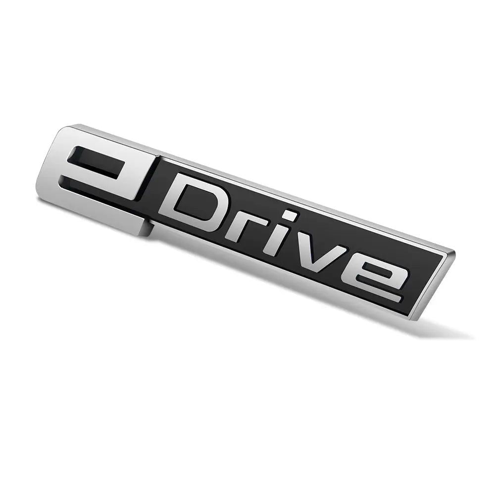 EDrive For BMW 3 5 7 series X1 iX3 X2 X3 X5 X7 i3 F34 F35 F18 E90 Badge Sticker