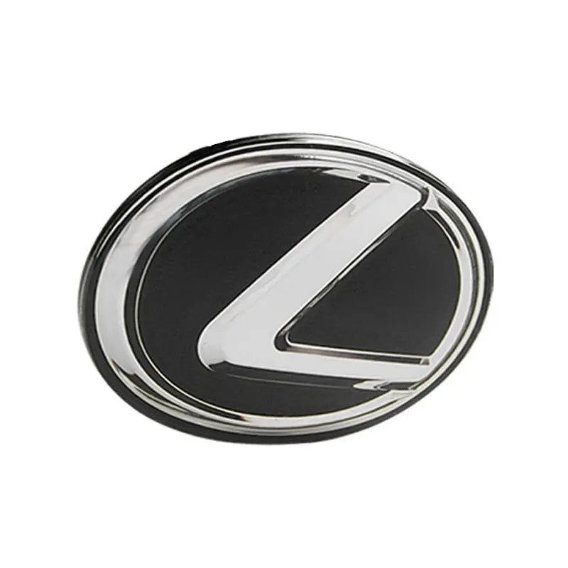 Lexus Front Grille Emblem Rear Center Badge Back Sticker Decal for Lexus IS300