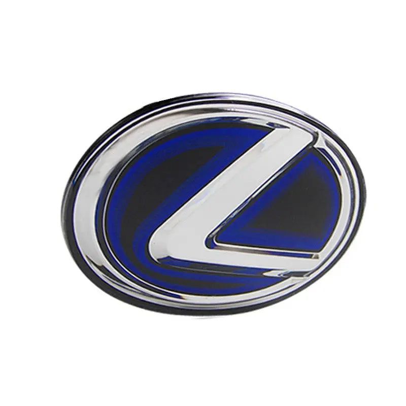 Lexus Front Grille Emblem Rear Center Badge Back Sticker Decal for Lexus IS300
