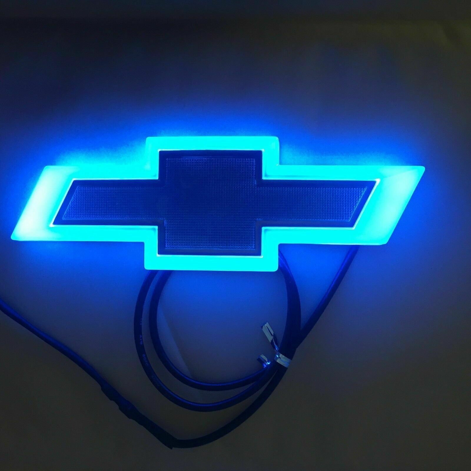 Chevrolet Chevy 4D LED Tail Logo Badge Light for Cruze & Epica