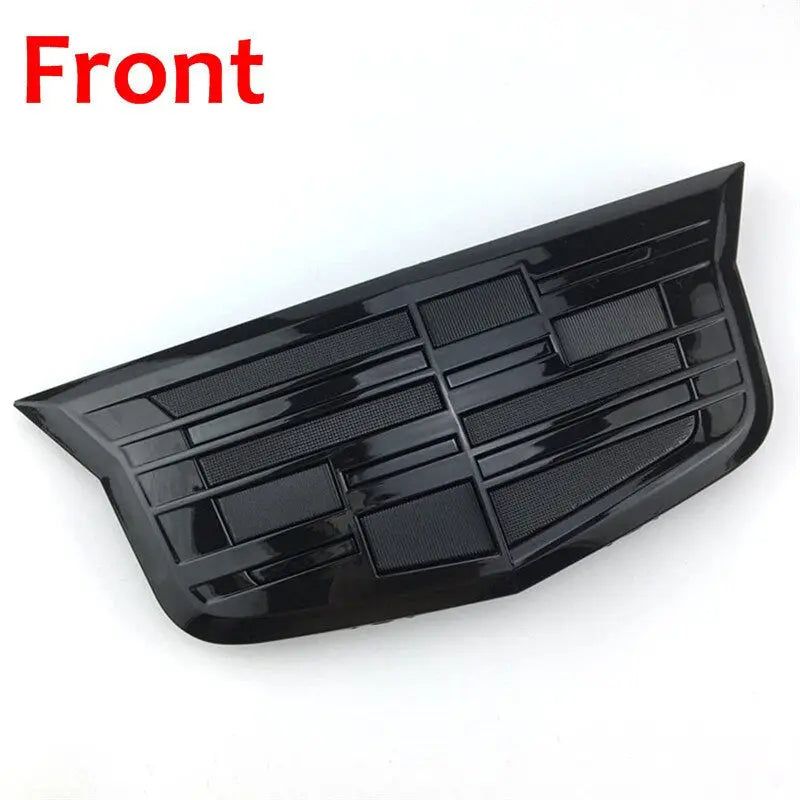 Cadillac Front Grille Emblem Tailgate Trunk Badge Sticker for XTS XT5 XT6  ATSL SRX BLS CT4 CT5 CT6