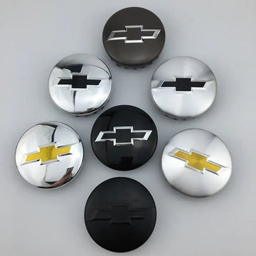 4X 83mm 3.25 Wheel Center Hub Caps 22837060 for Chevy Suburban Silverado 14-20
